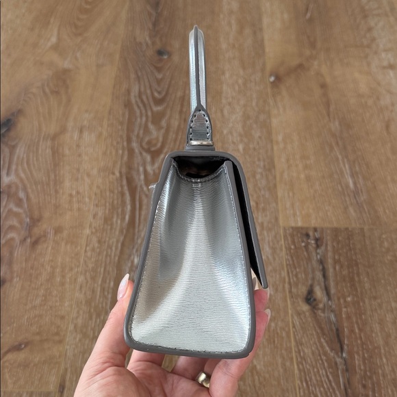 Balenciaga Hourglass XS Silver - Picture 7 of 11